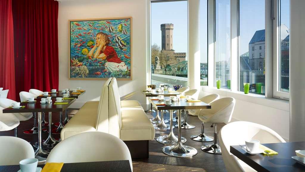 Art Otel Cologne, By Park Plaza Restaurante foto