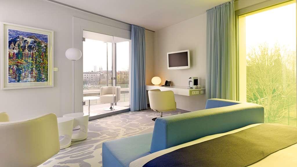 Art Otel Cologne, By Park Plaza Habitación foto