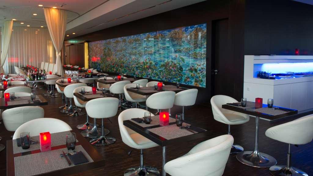 Art Otel Cologne, By Park Plaza Restaurante foto