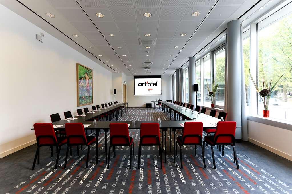 Art Otel Cologne, By Park Plaza Facilidades foto