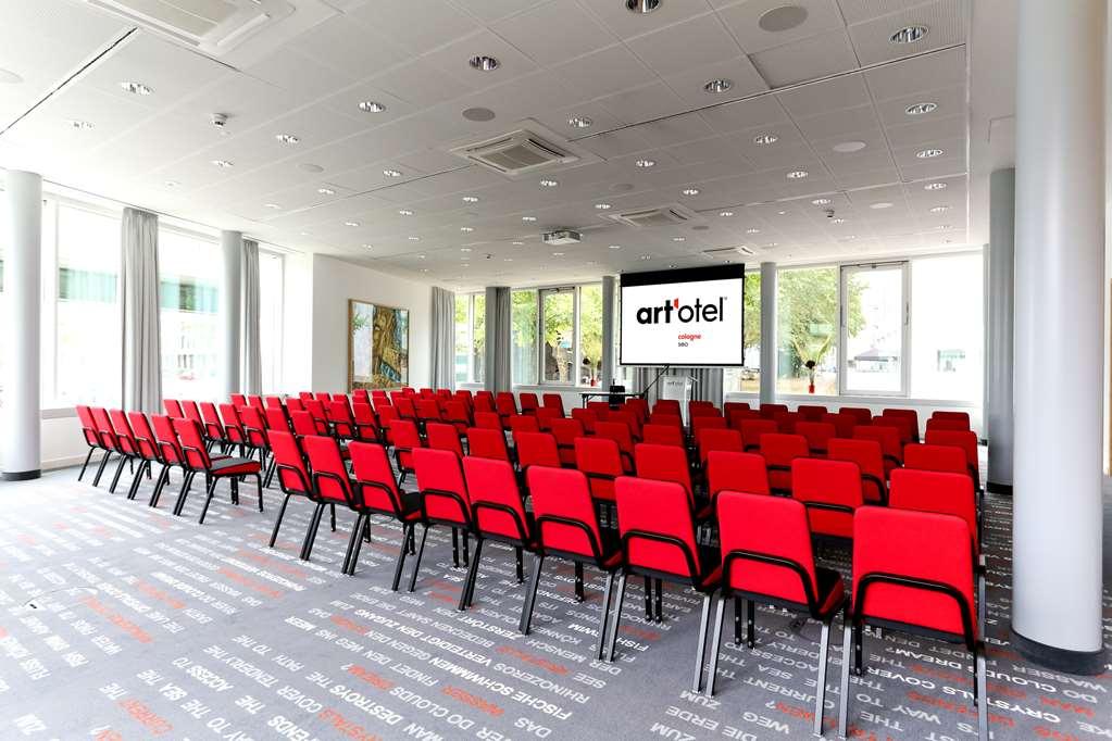Art Otel Cologne, By Park Plaza Facilidades foto