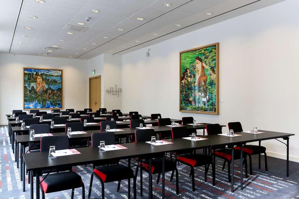 Art Otel Cologne, By Park Plaza Facilidades foto