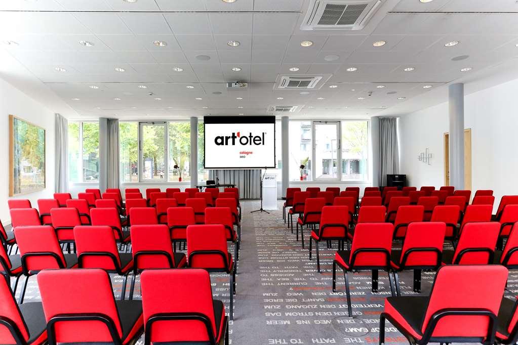 Art Otel Cologne, By Park Plaza Facilidades foto
