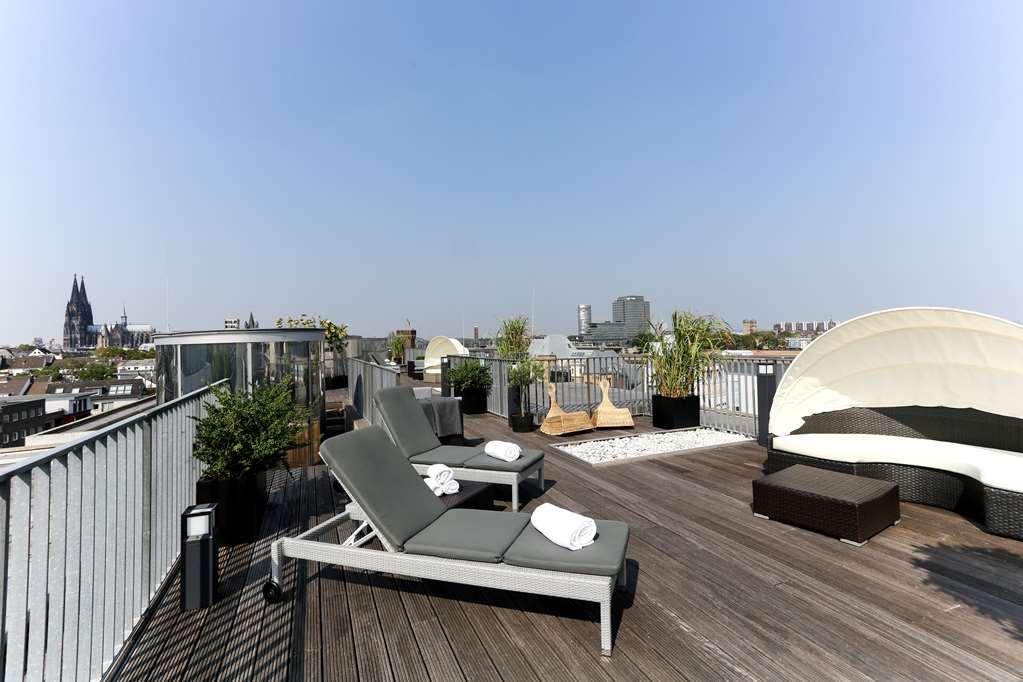Art Otel Cologne, By Park Plaza Facilidades foto
