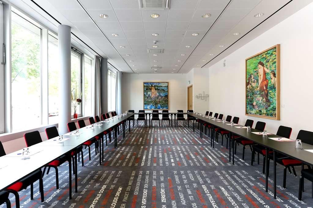 Art Otel Cologne, By Park Plaza Facilidades foto