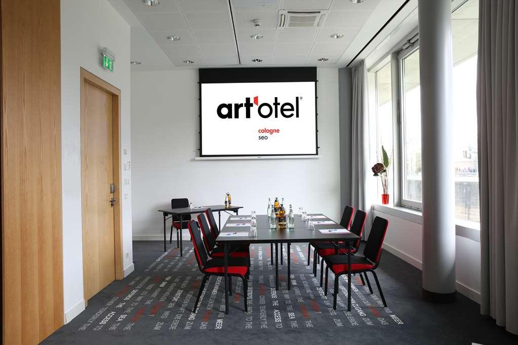Art Otel Cologne, By Park Plaza Facilidades foto