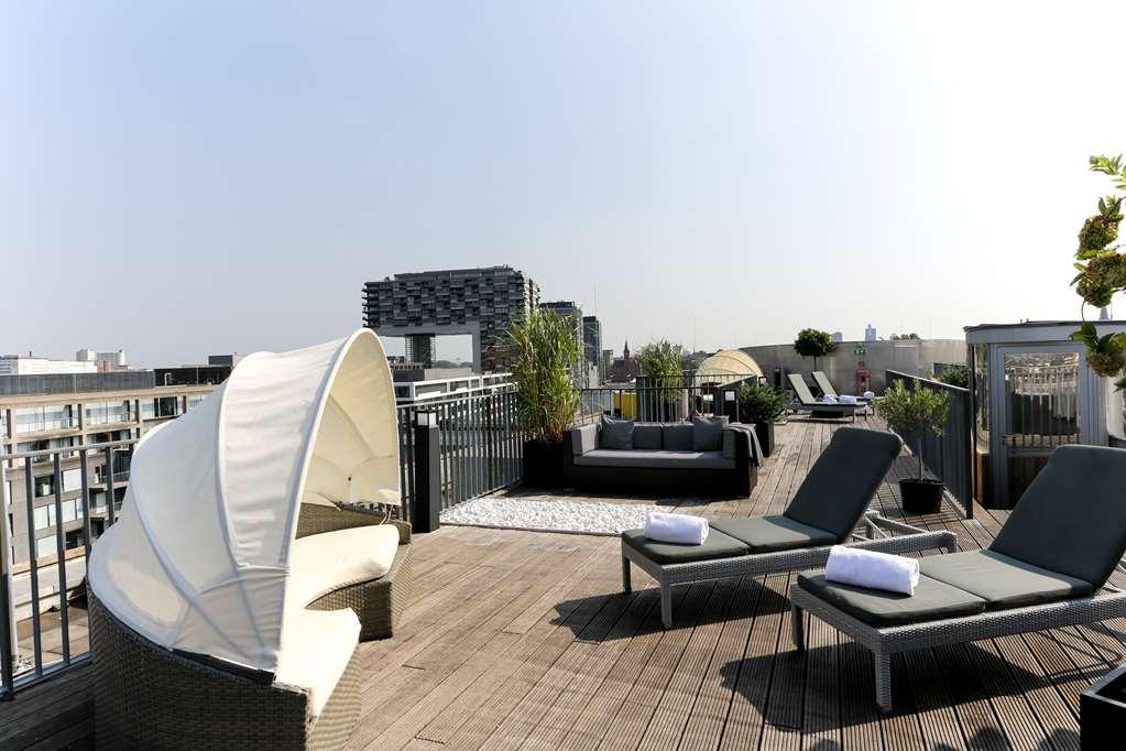 Art Otel Cologne, By Park Plaza Facilidades foto