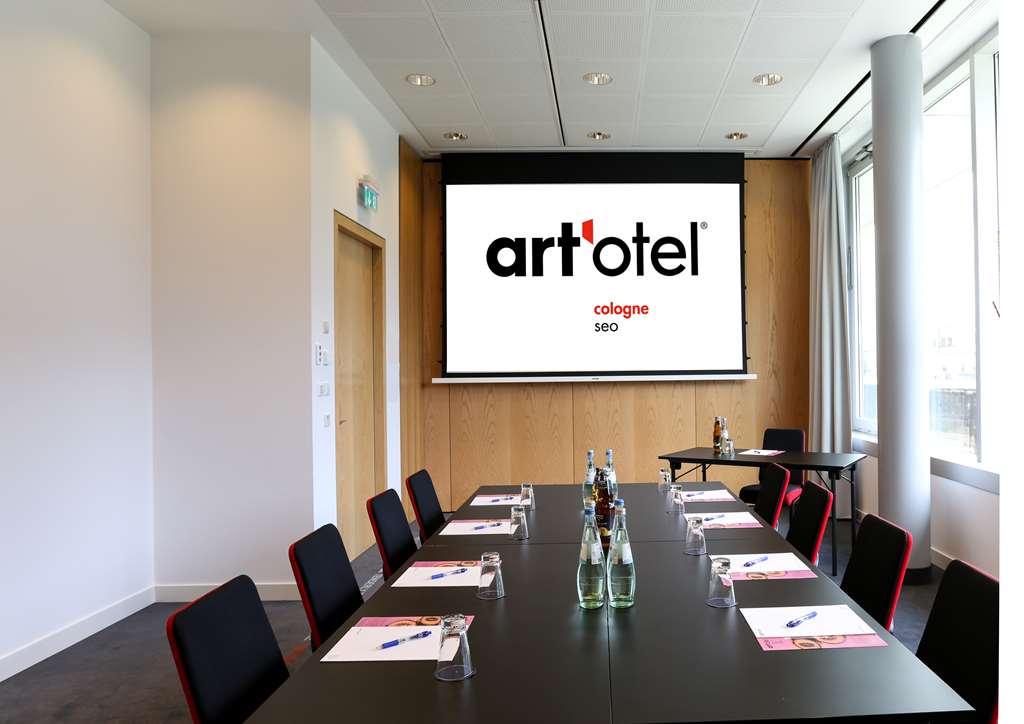 Art Otel Cologne, By Park Plaza Facilidades foto