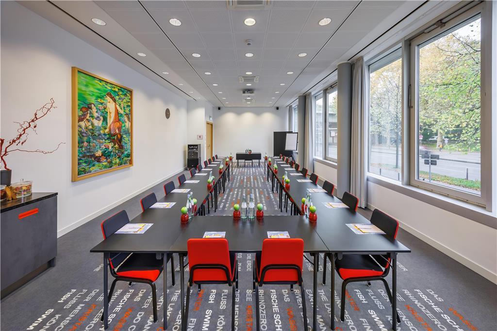 Art Otel Cologne, By Park Plaza Facilidades foto