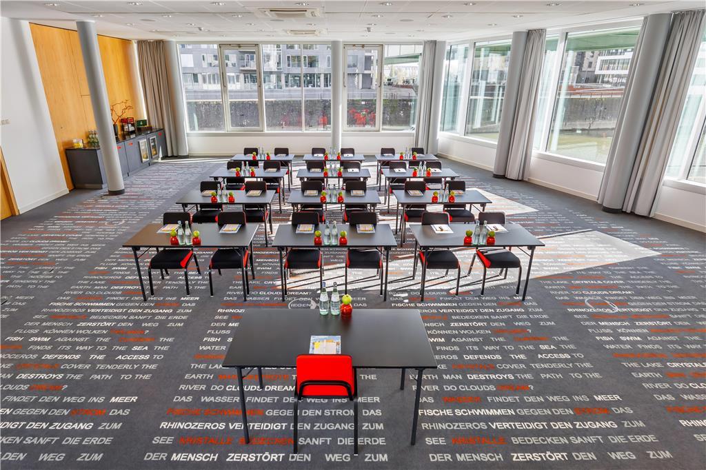 Art Otel Cologne, By Park Plaza Facilidades foto